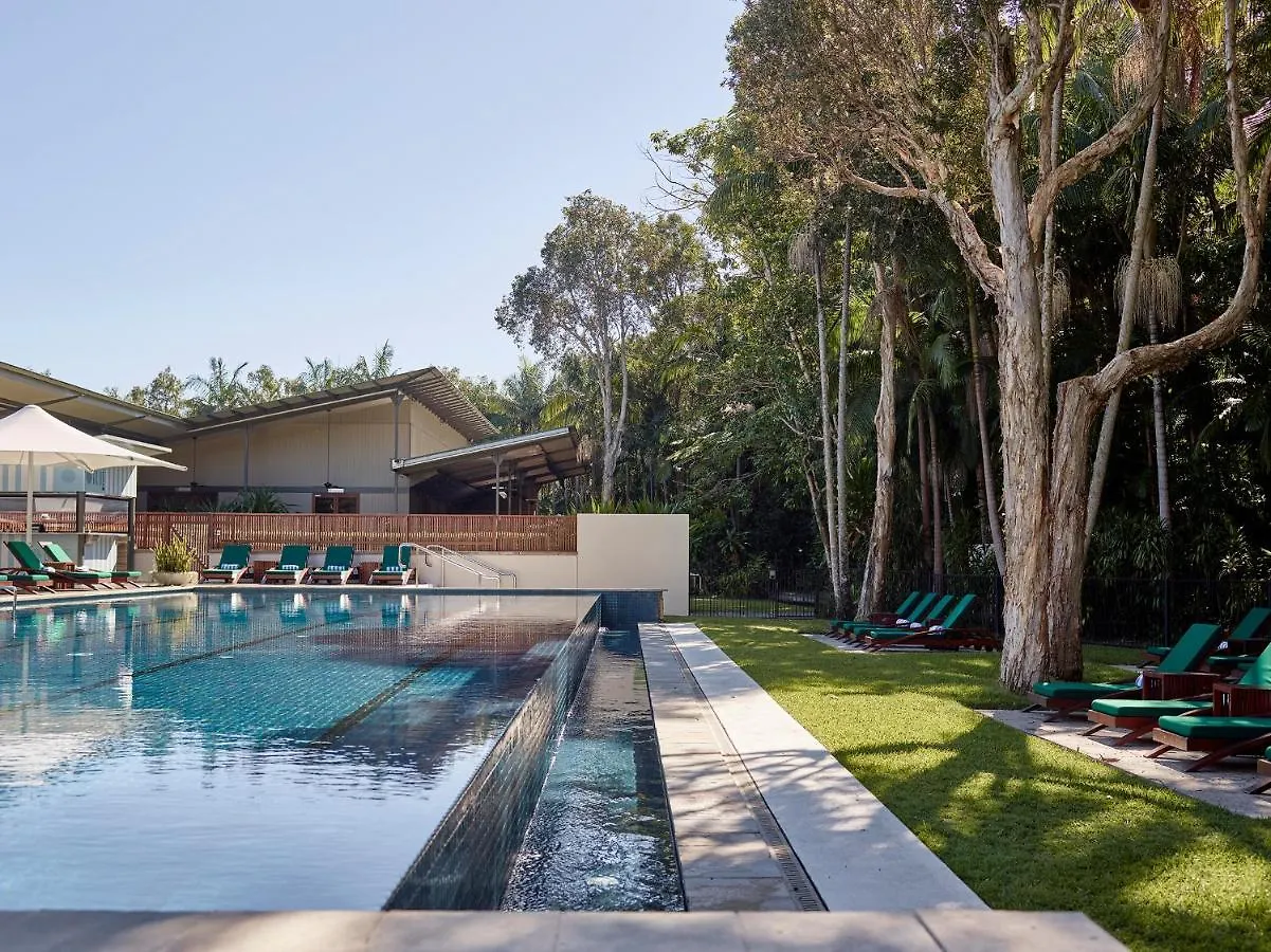 Resort Crystalbrook Byron Hotel Byron Bay