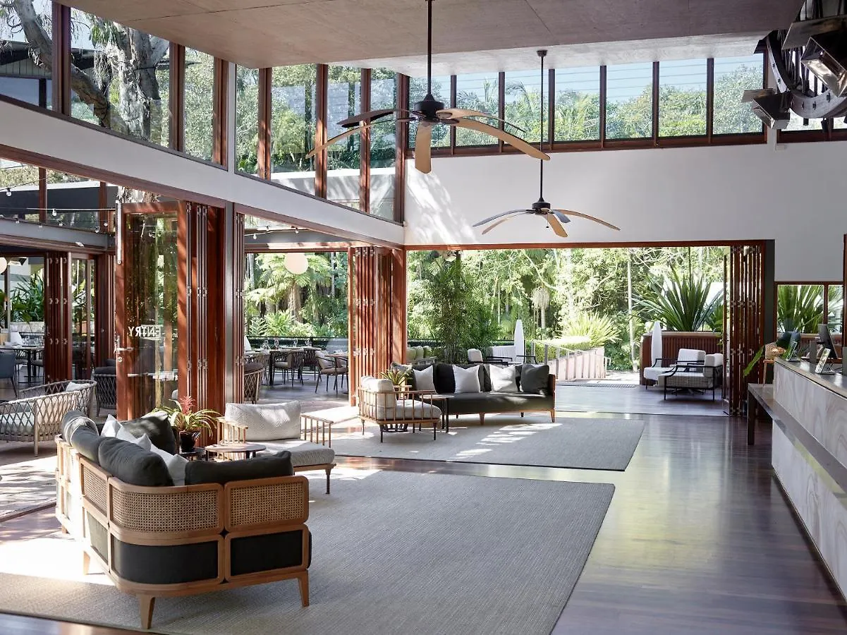 Hotel Crystalbrook Byron Byron Bay Austrálie