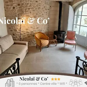 Nicolai Centre France