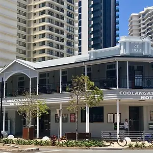 Hostal Sands, Coolangatta