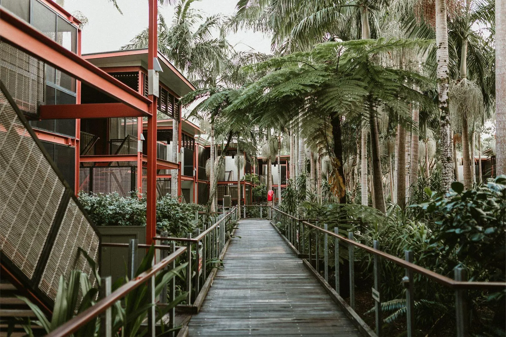 Crystalbrook Byron Otel Byron Bay 5*,