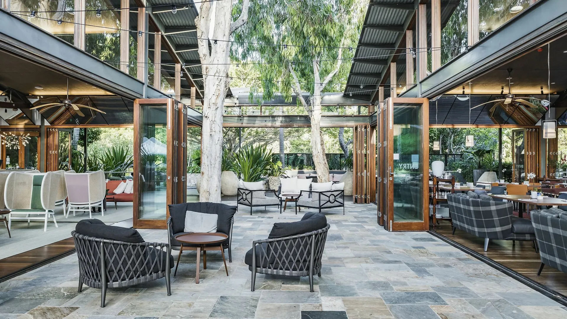 ***** Resort Crystalbrook Byron Otel Byron Bay Avustralya
